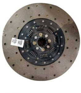 Clutch Plate F15